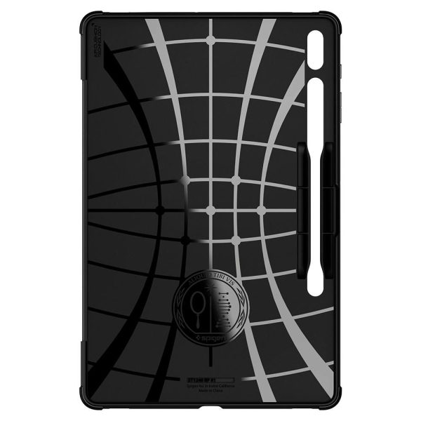 SPIGEN RUGGED ARMOR PRO GALAXY TAB S7 / S8 11.0 BLACK (ACS01604) - Image 11